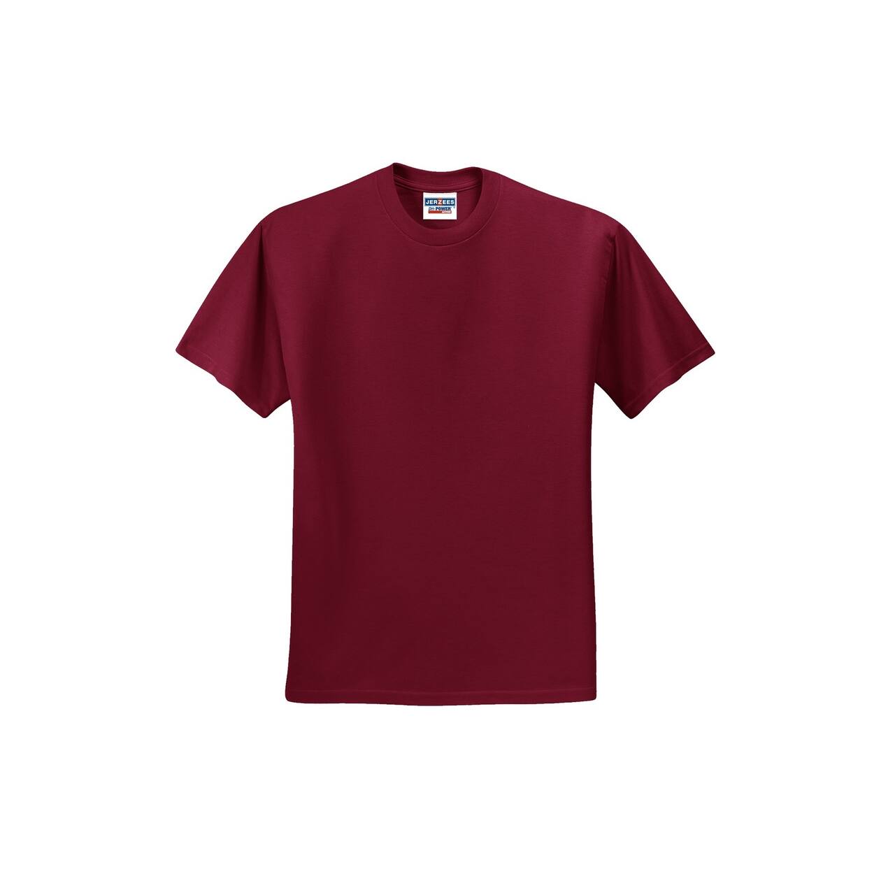 JERZEES® Dri-Power® Colors 50/50 Cotton/Poly T-Shirt